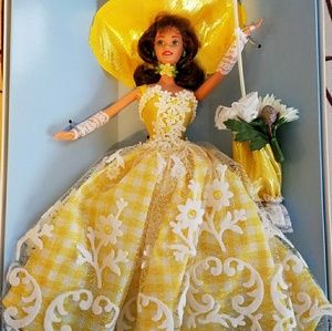 Enchanted Seasons Barbie Collection